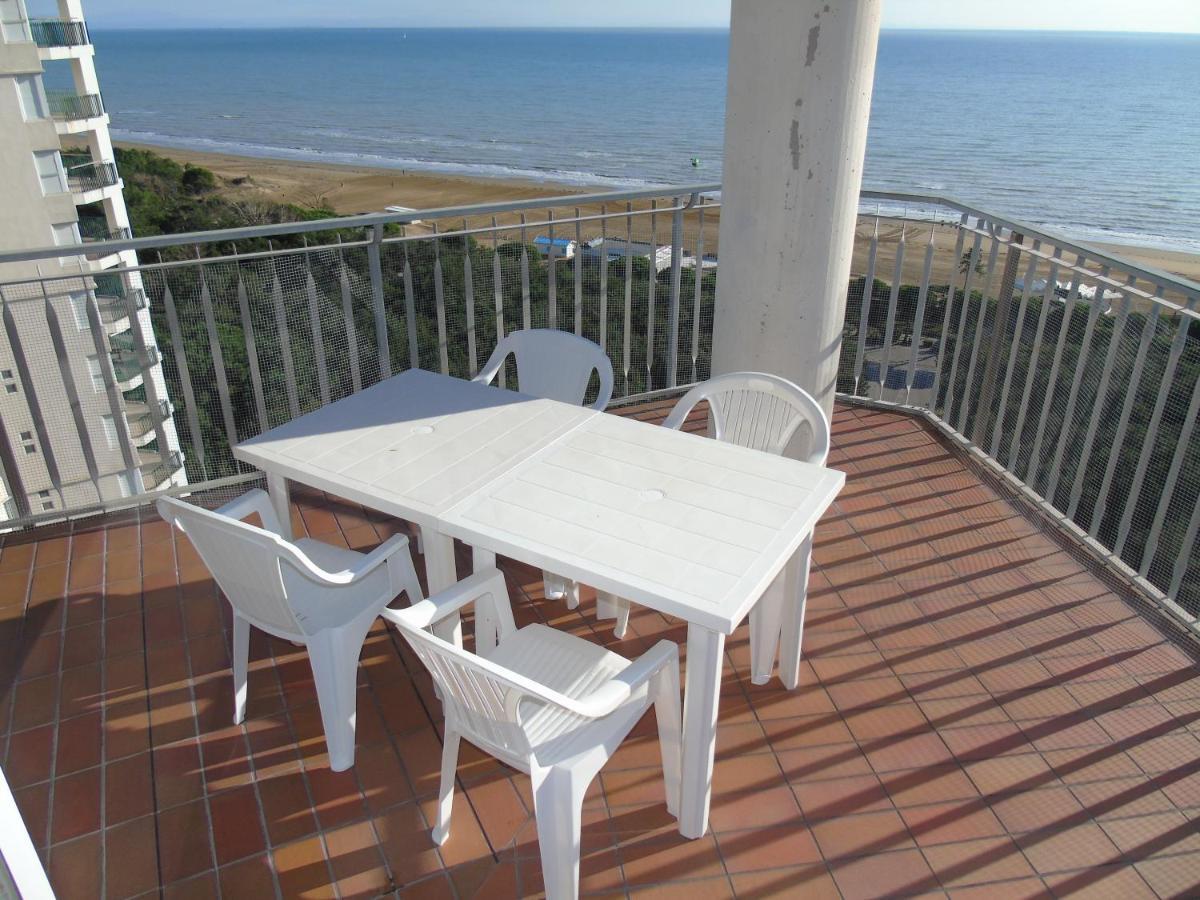 Condominio Aquilone Lignano Sabbiadoro Bagian luar foto